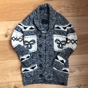 TNA 100% Wool Sweater